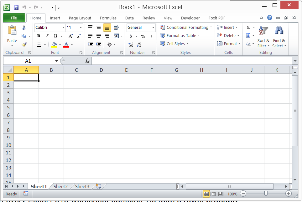 [Tutorial] Worksheet Di Excel | Beserta Gambar - Panduan Excel Pemula