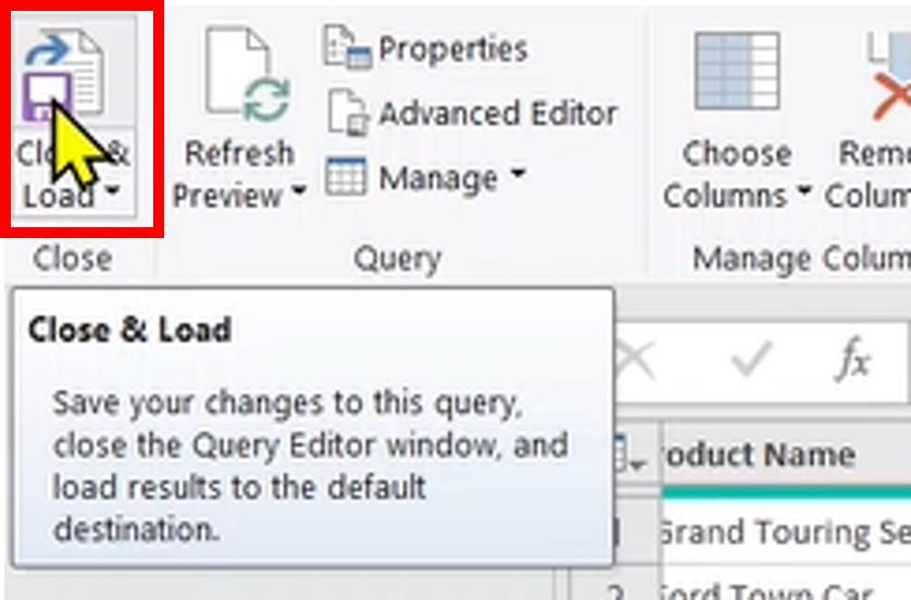 Mengimpor file Teks CSV di Ms Excel dengan Power Query – Excelformulasi