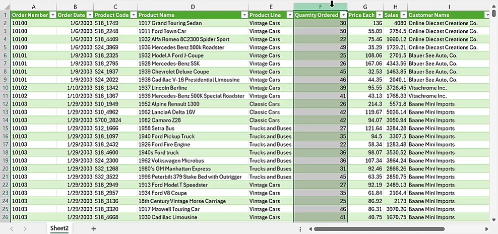 Mengimpor file Teks CSV di Ms Excel dengan Power Query | Kursus Excel ...