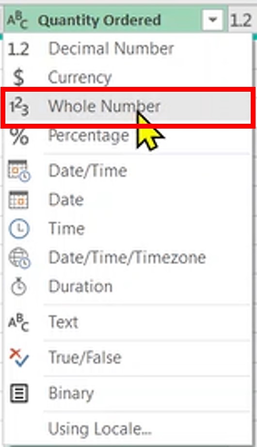 Mengimpor file Teks CSV di Ms Excel dengan Power Query – Excelformulasi